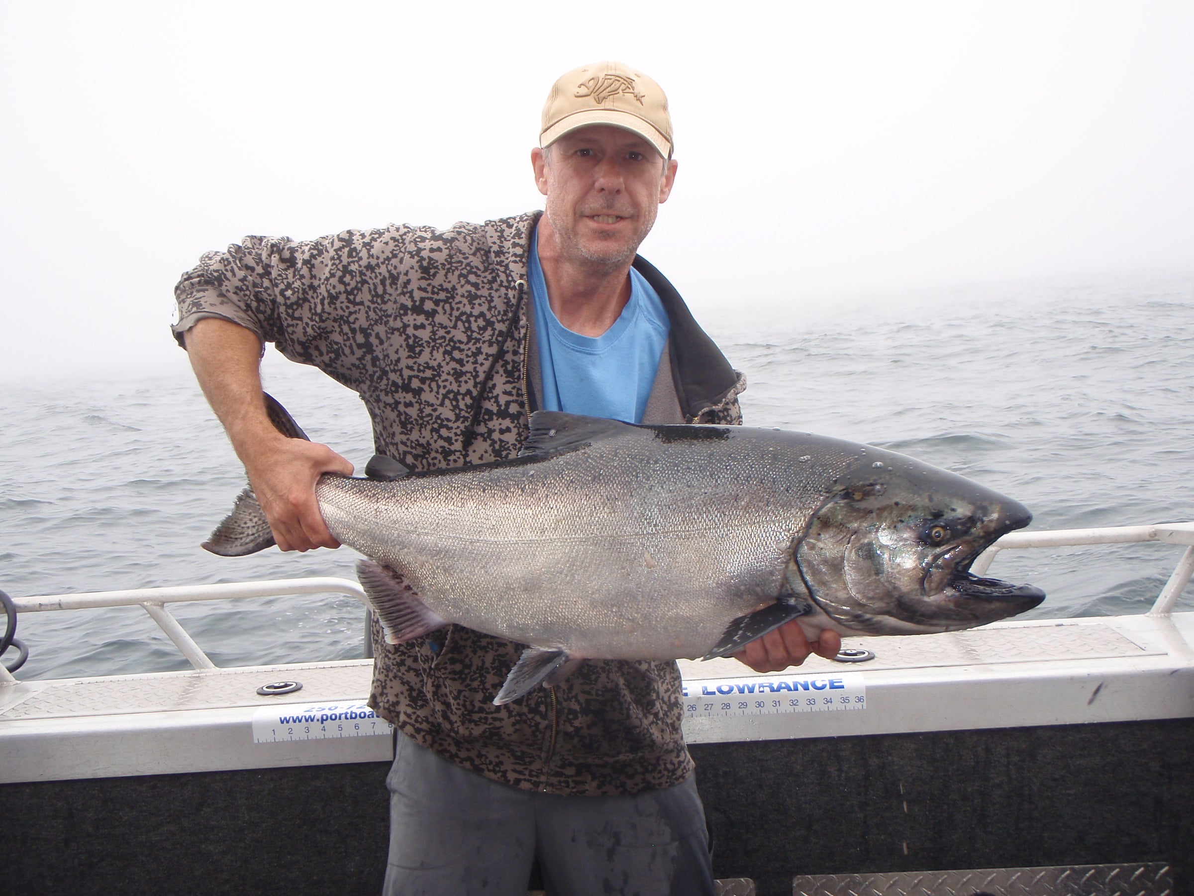 MILESOFISH Fishing Charters Ucluelet British Columbia